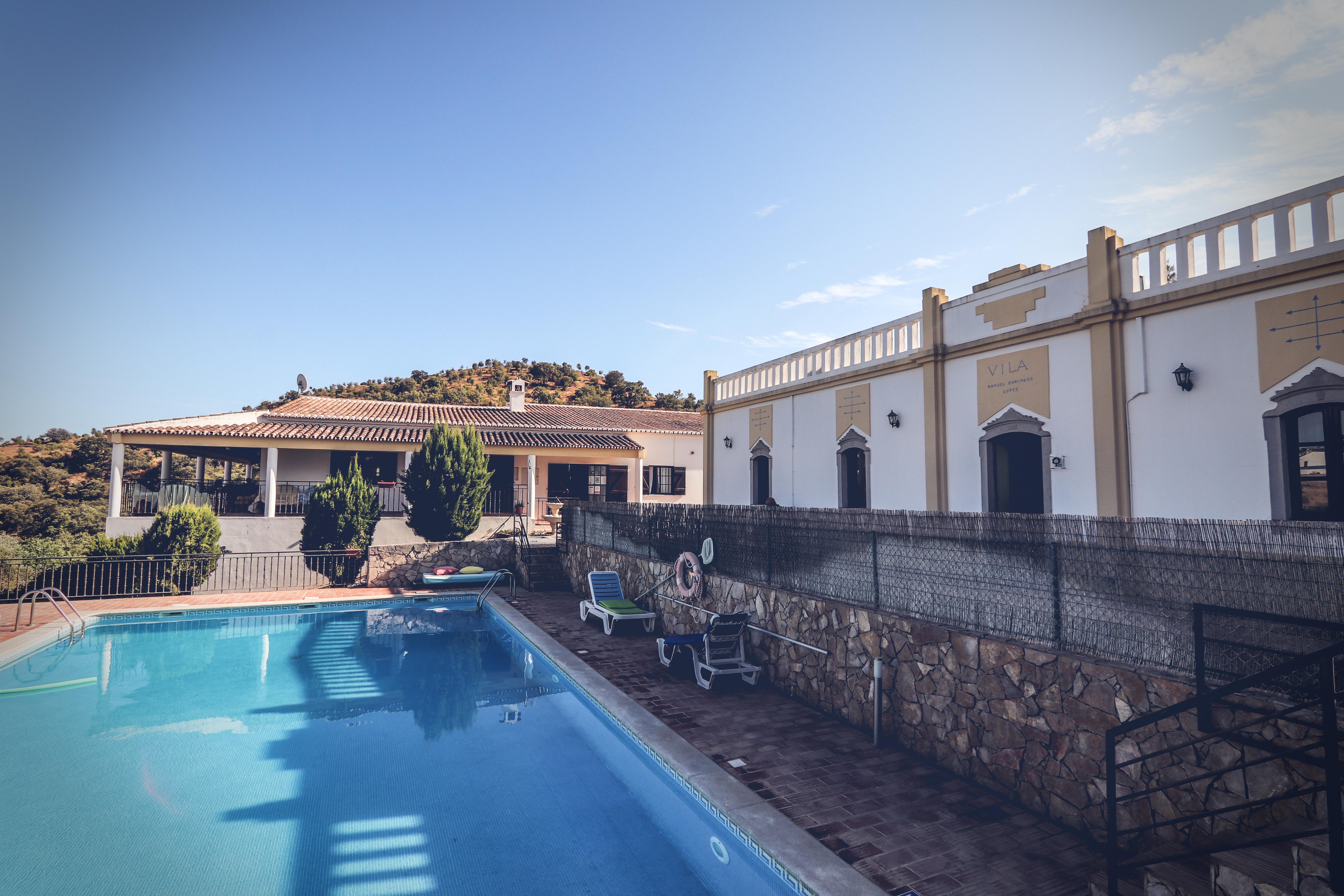 Herdade Da Corte Tavira Exterior foto