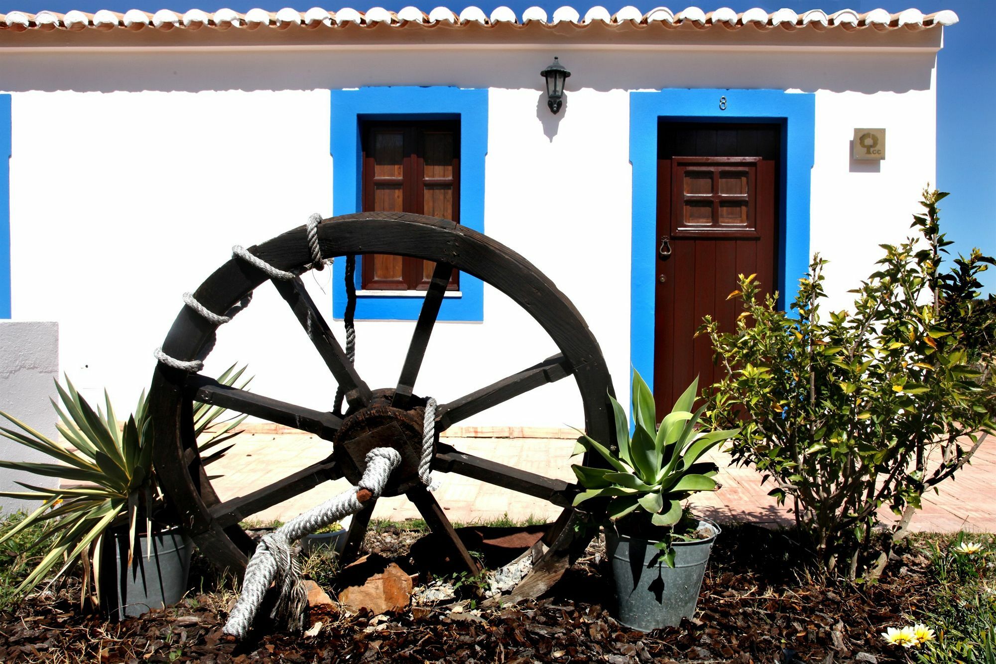 Herdade Da Corte Tavira Exterior foto
